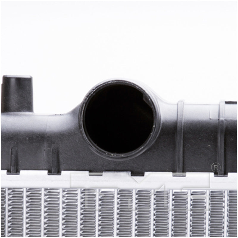 Ford Radiator with OEM #  3C3Z 8005 FA TYC #  2170