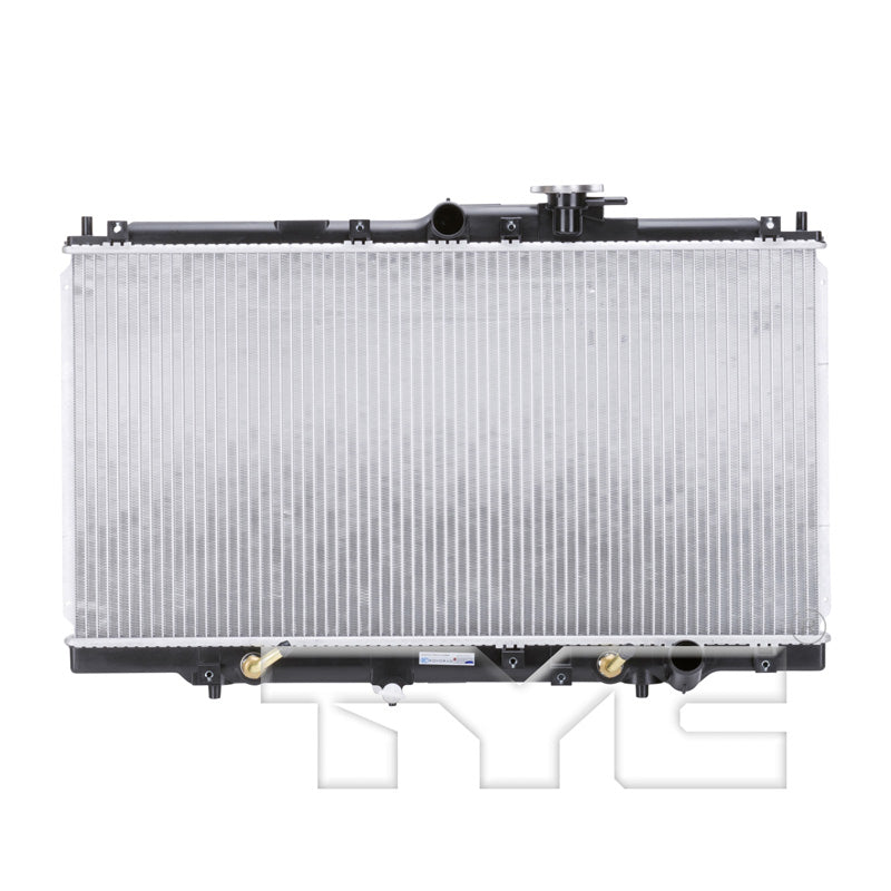Acura Honda Radiator with OEM #  19010-P0H-A51 TYC #  1494