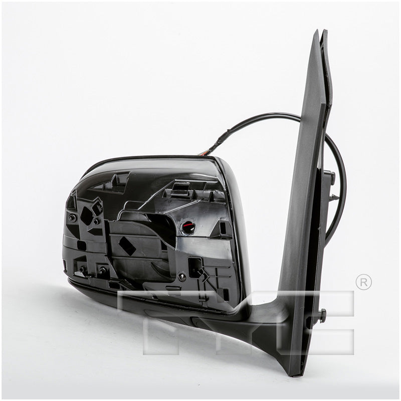Toyota Passenger Side Mirror with OEM #  87910-08092-C0 TYC #  5350241