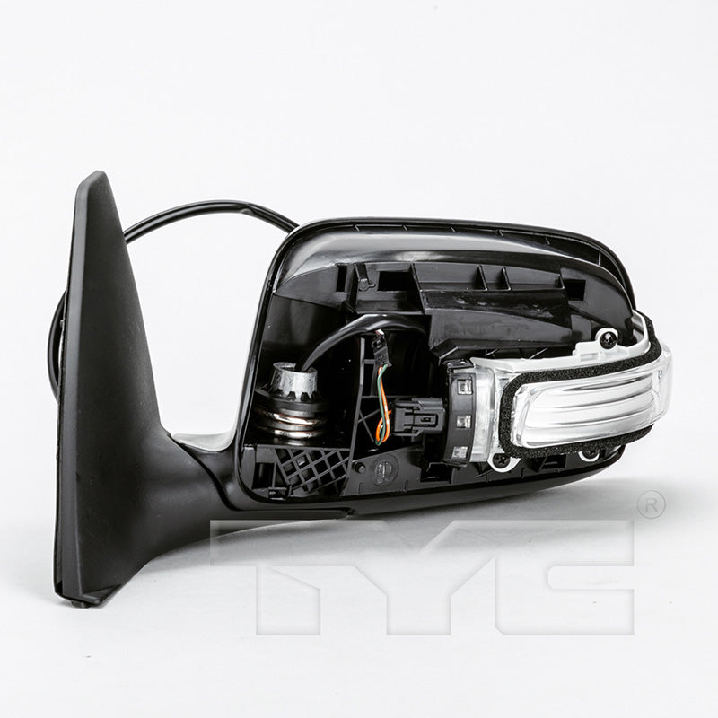 Scion Driver Side Mirror with OEM #  87940-21200 TYC #  8810032