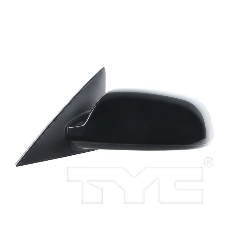 Hyundai Driver Side Mirror with OEM #  87610-0A000 TYC #  7720142