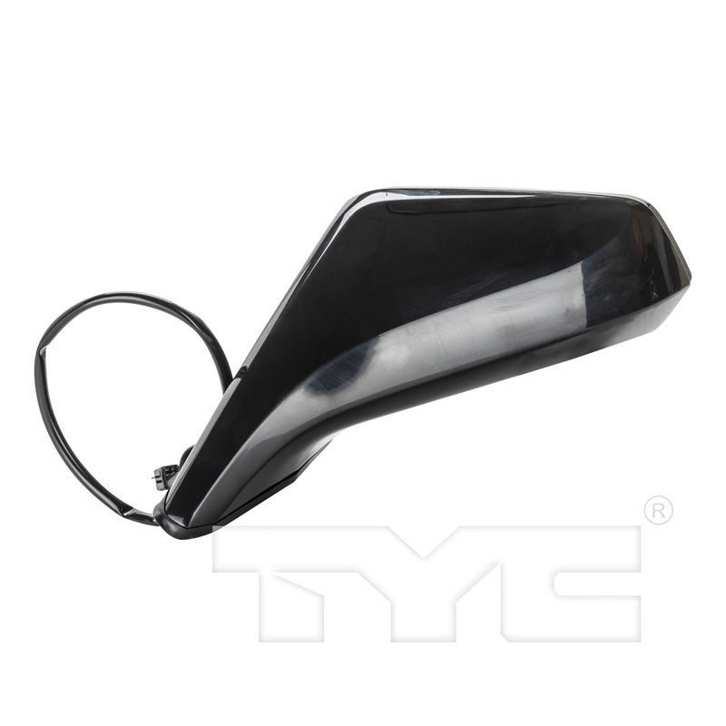 Chevrolet Driver Side Mirror with OEM #  22762487 TYC #  1310132