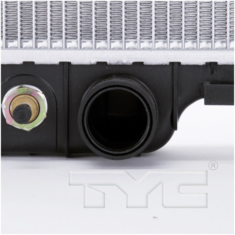 Ford Radiator with OEM #  9C2Z 8005 A TYC #  1994