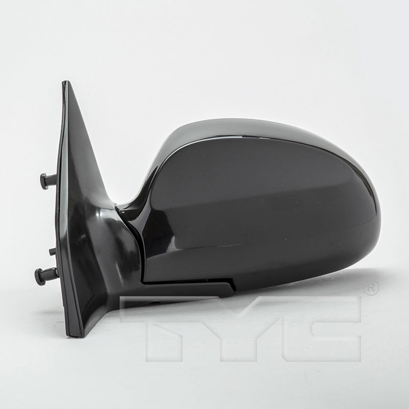 Kia Driver Side Mirror with OEM #  87610 2F101 TYC #  8120042
