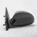 Kia Driver Side Mirror with OEM #  87610 2F101 TYC #  8120042