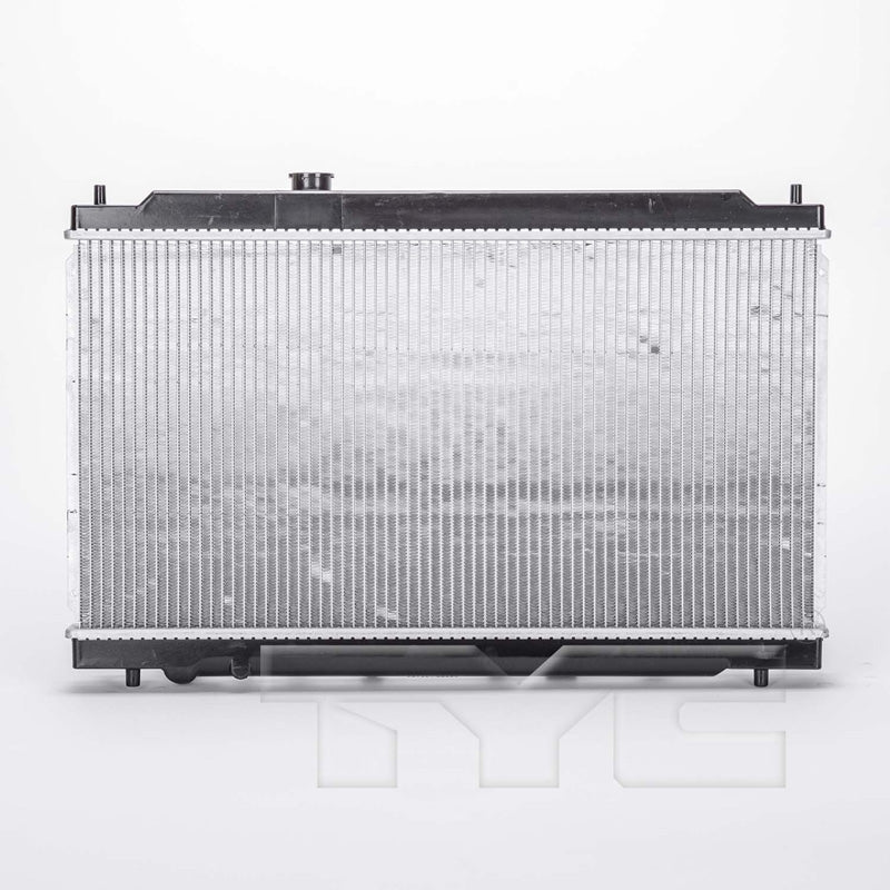 Acura Radiator with OEM #  19010-P72-515 TYC #  1568