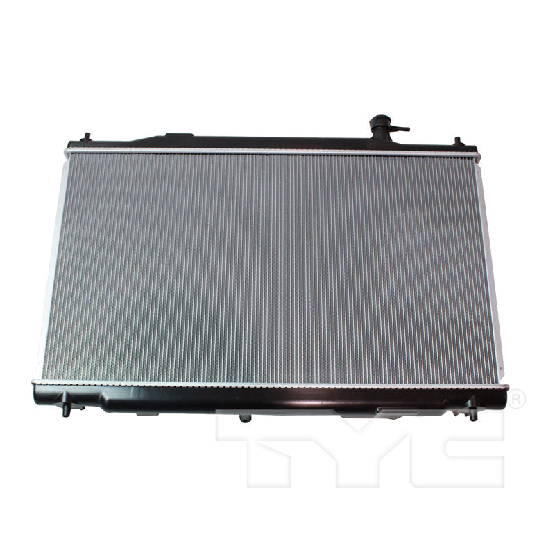 Honda Radiator with OEM #  19010-REZ-A51 TYC #  13161