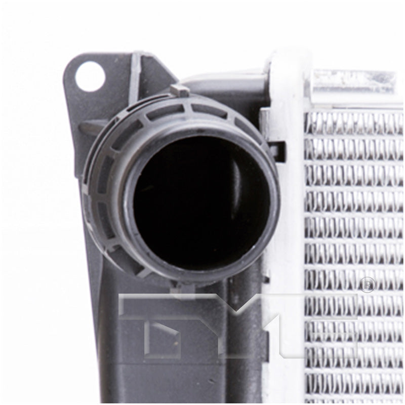 BMW Radiator with OEM #  17 11 7 547 059 TYC #  2941