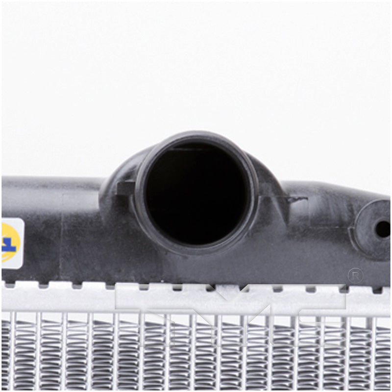 INFINITI Radiator with OEM #  21460-4GZ5A TYC #  13403
