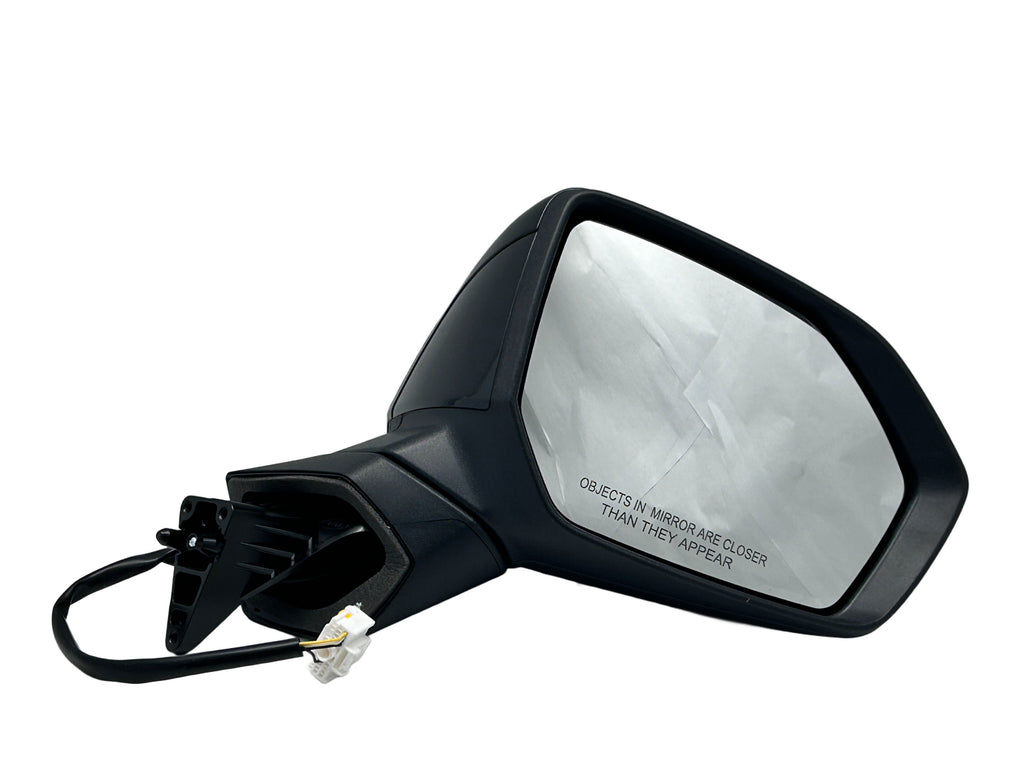 Hyundai Passenger Side Mirror with OEM #  87620-S8130 TYC #  7780041