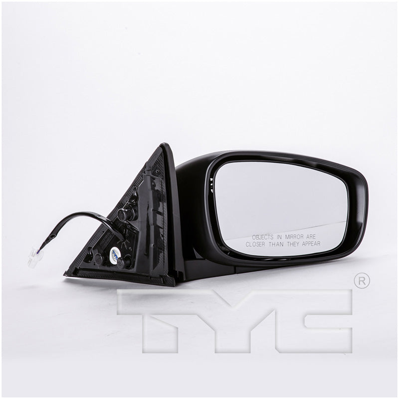 INFINITI Passenger Side Mirror with OEM #  96301-JK61B TYC #  5550131