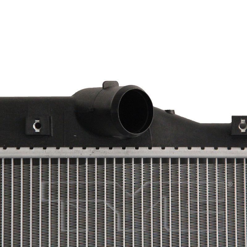 Subaru Radiator with OEM #  45111SJ000 TYC #  13769