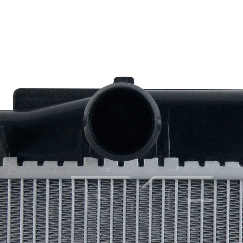 Toyota Radiator with OEM #  16400-AD010 TYC #  2817