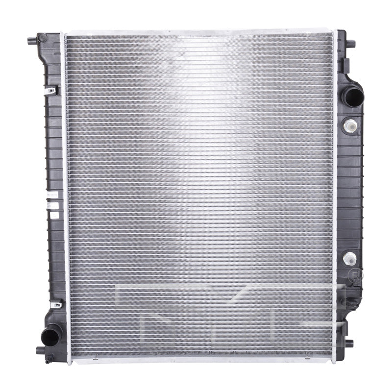 Ford Radiator with OEM #  9C2Z 8005 E TYC #  13083