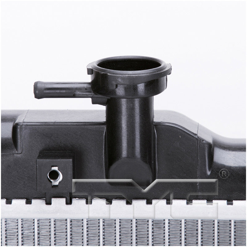 Toyota Radiator with OEM #  16400-7A501 TYC #  2292