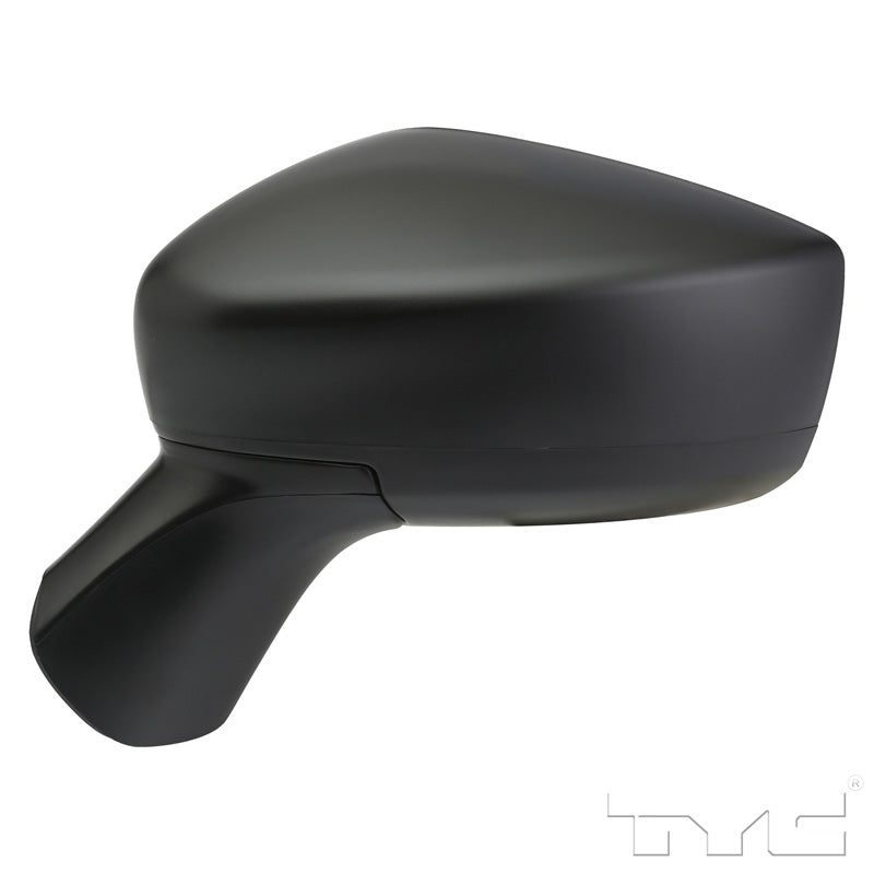 Nissan Driver Side Mirror with OEM #  96302-9MB0A TYC #  5850032