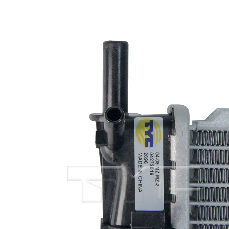 Mazda Radiator with OEM #  L33X-15-200 TYC #  2696