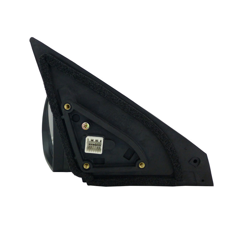 Kia Driver Side Mirror with OEM #  87610 3W550 TYC #  8110232
