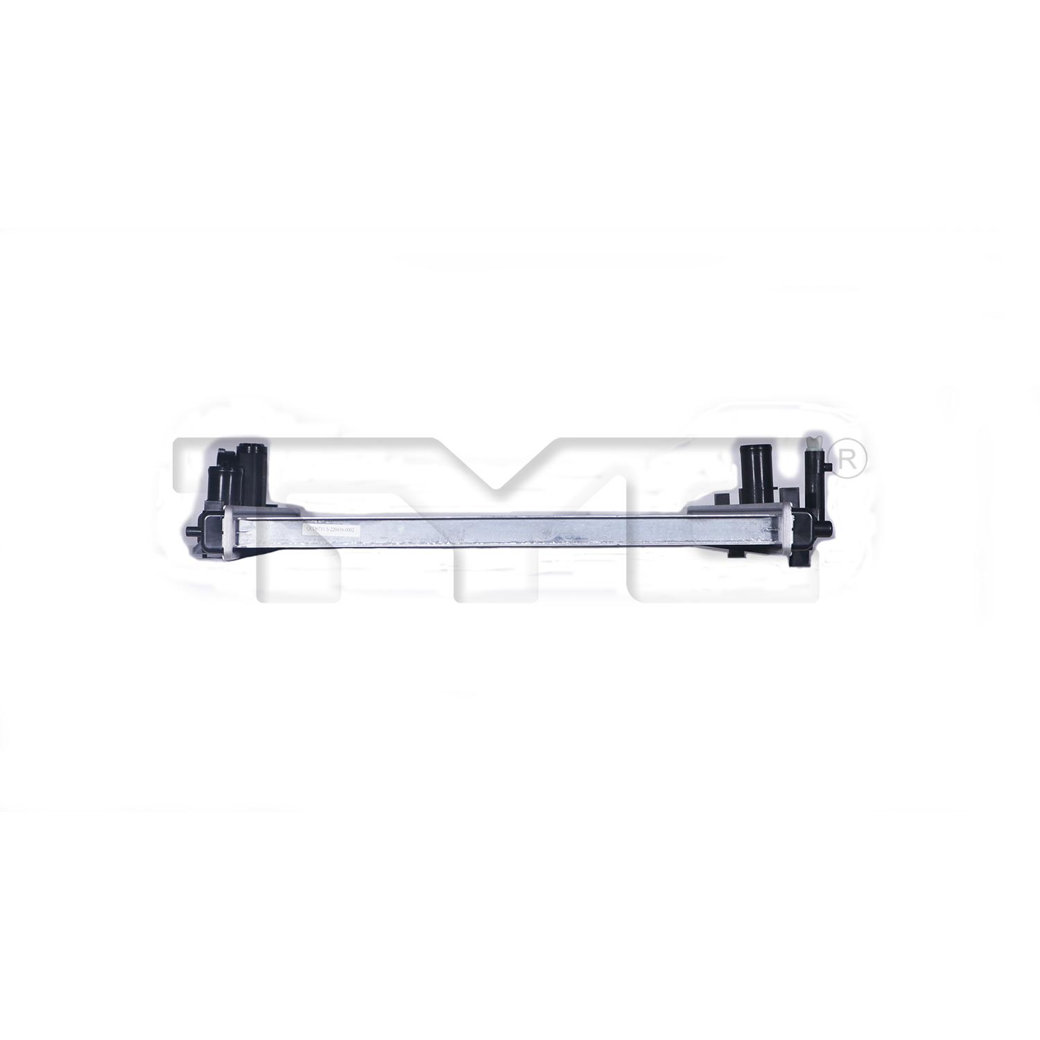 Mazda Radiator with OEM #  PY8V-15-200 TYC #  13622