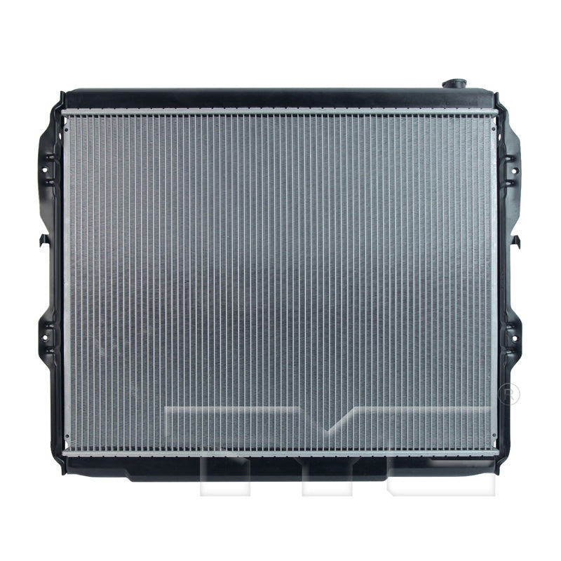 Toyota Radiator with OEM #  16410-0P020 TYC #  2320