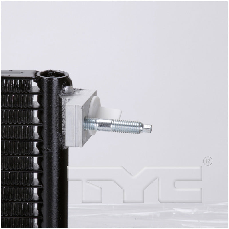 Ford Lincoln A/C Condenser with OEM # BL3Z 19712 C TYC #  3975