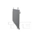 Honda A/C Condenser with OEM # 80100-3D0-A01 TYC #  30258