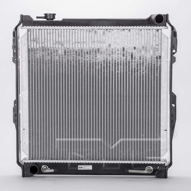 Toyota Radiator with OEM #  16400-65120 TYC #  50