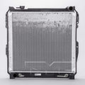 Toyota Radiator with OEM #  16400-65120 TYC #  50