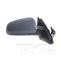 TYC Mirror for Audi A4 Quattro 2002-2008 PASSENGER Side OEM # 8E0 857 508 B GRU