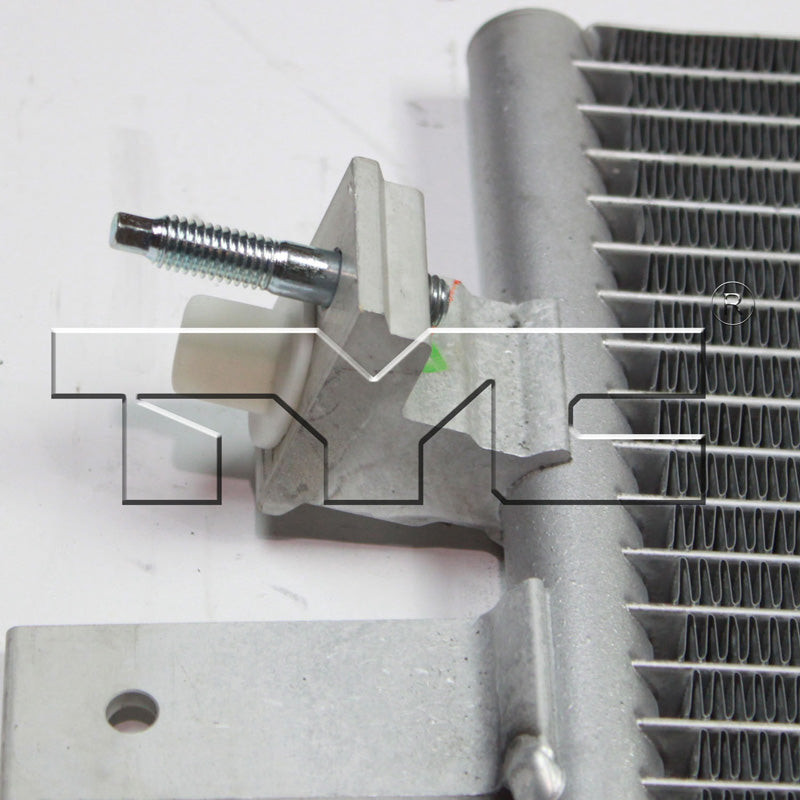 Ford A/C Condenser with OEM # 7C3Z 19712 B TYC #  3691
