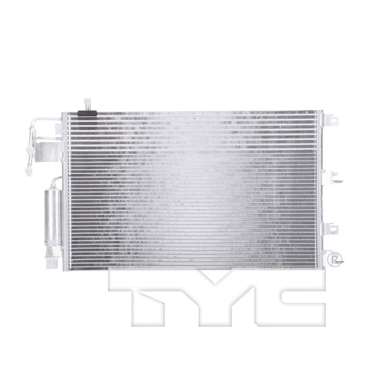TYC AC Condenser for FORD FOCUS 2008-2011 OEM #  AS4Z 19712 A