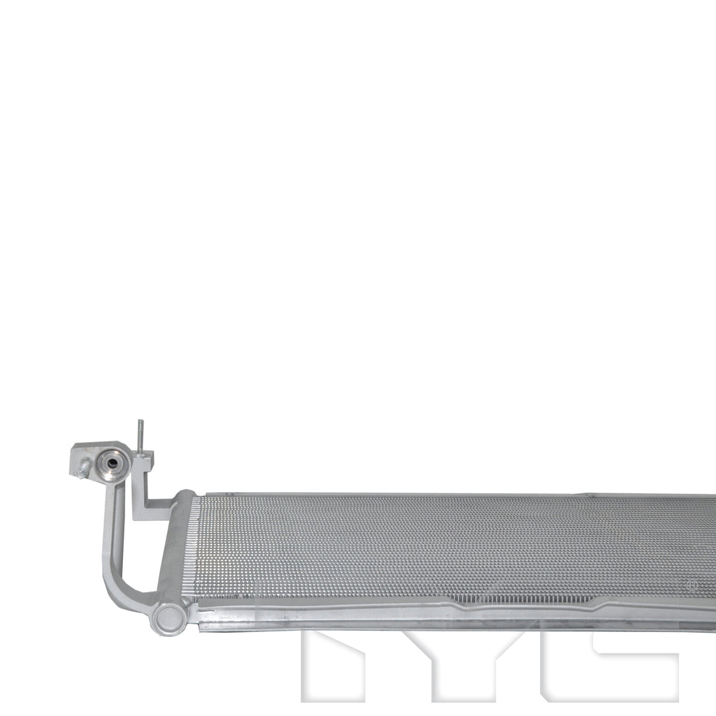 Ford A/C Condenser with OEM # H6BZ 19712 B TYC #  30147