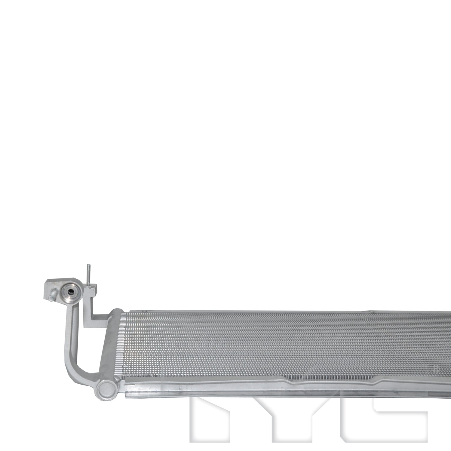 Ford A/C Condenser with OEM # H6BZ 19712 B TYC #  30147