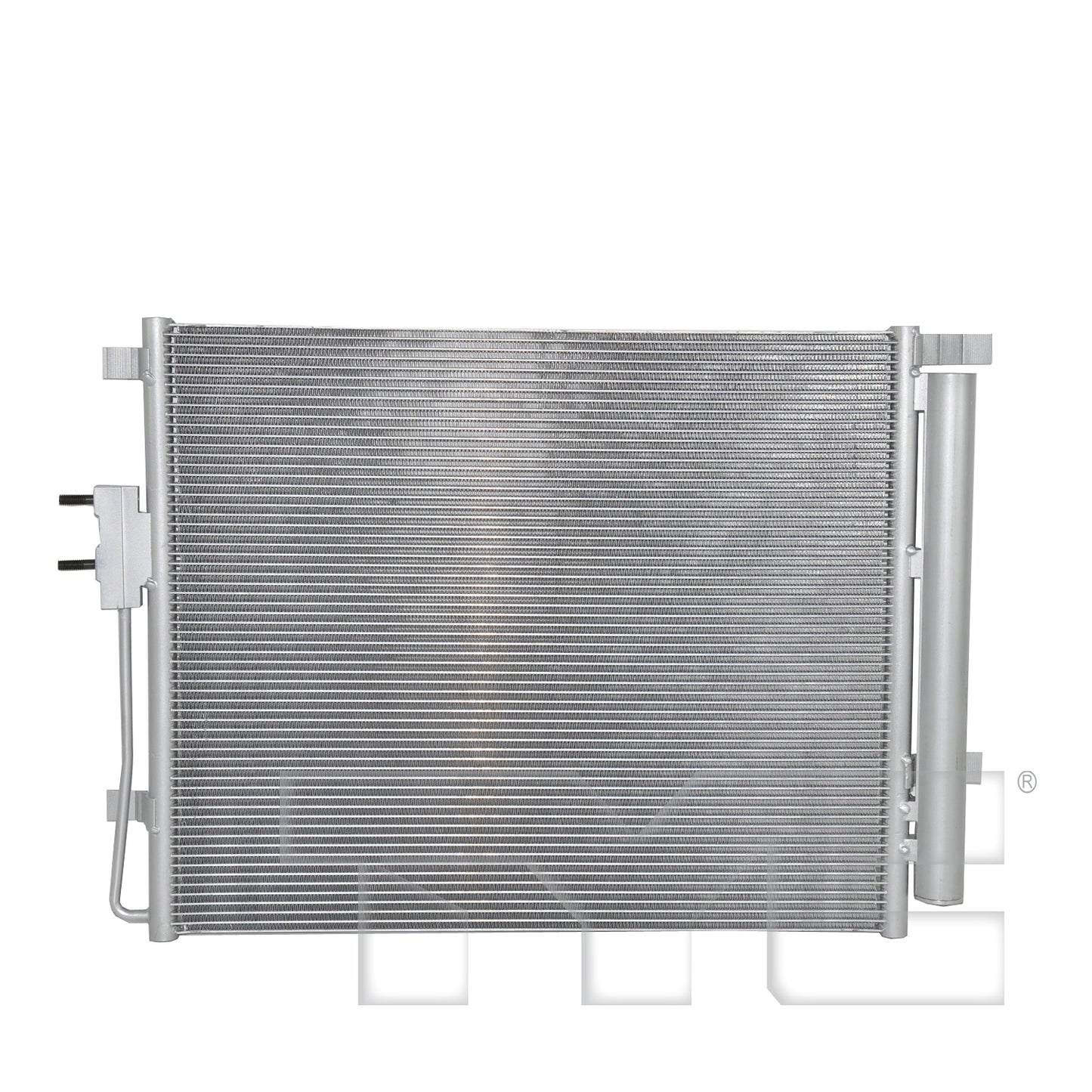 TYC AC Condenser for HYUNDAI SANTA FE 2019-2020 OEM #  97606-S2000