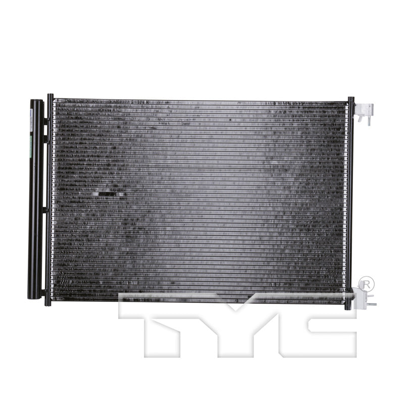 Mercedes-Benz A/C Condenser with OEM # 099 500 04 54 TYC #  4742
