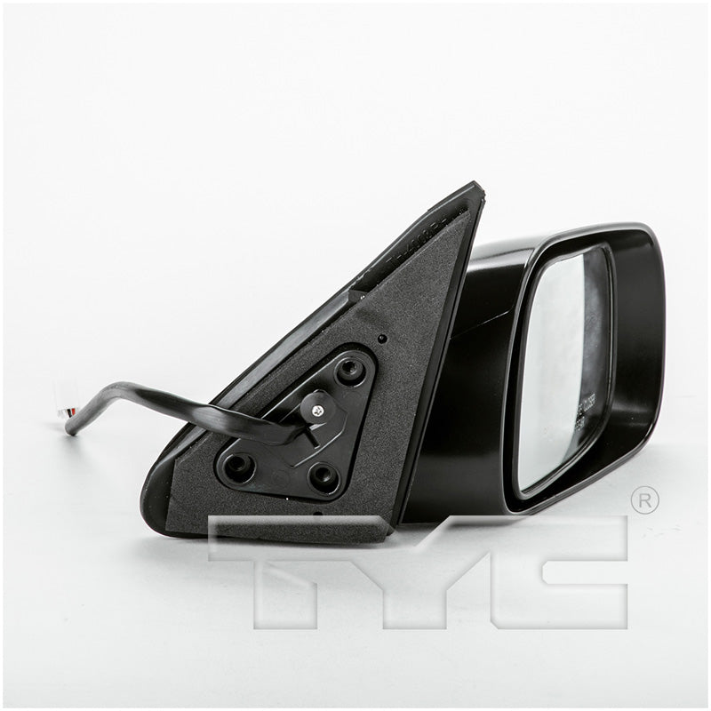 Toyota Passenger Side Mirror with OEM #  87910-07901 TYC #  5200131