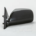 Toyota Driver Side Mirror with OEM #  87940-06924 TYC #  5210732