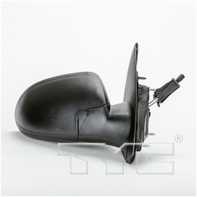 Chevrolet Passenger Side Mirror with OEM #  15943877 TYC #  1400321