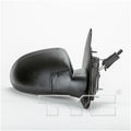 Chevrolet Passenger Side Mirror with OEM #  15943877 TYC #  1400321