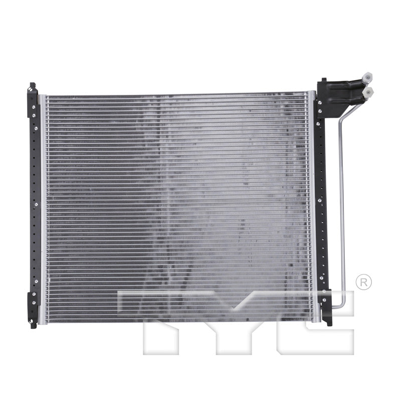 Ford A/C Condenser with OEM # 6C2Z 19712 BA TYC #  4768