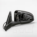 Toyota Driver Side Mirror with OEM #  87906-06040 TYC #  5210942