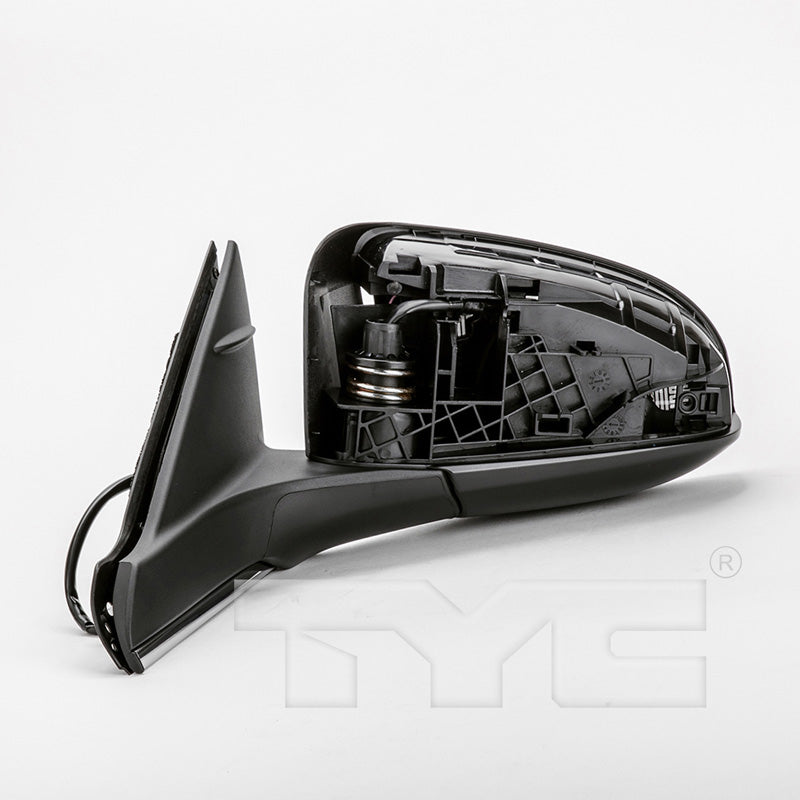 Toyota Driver Side Mirror with OEM #  87906-06040 TYC #  5210942