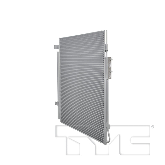 TYC AC Condenser for HYUNDAI TUCSON 2022-2024 OEM #  97606-P0000