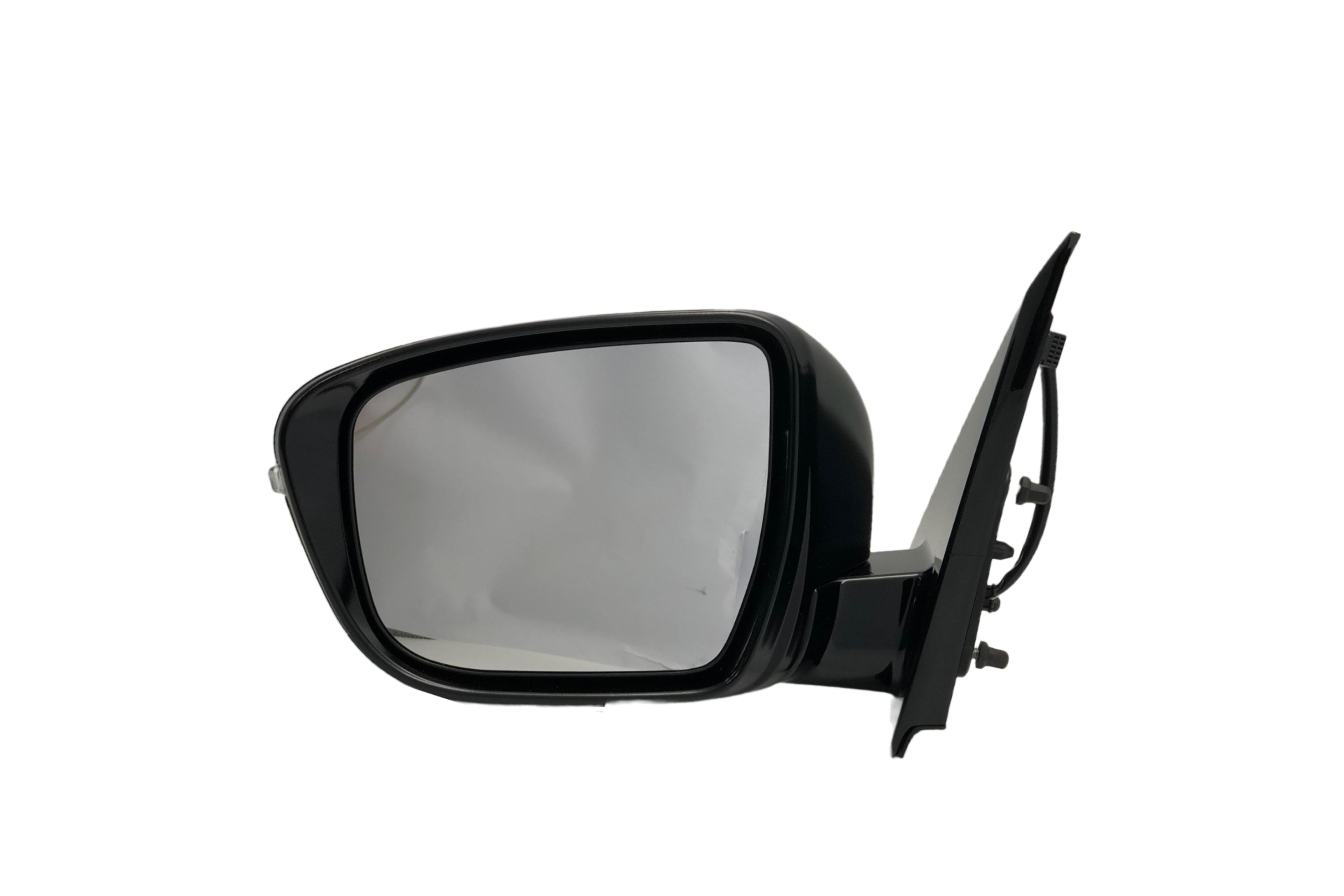Nissan Driver Side Mirror with OEM #  96302-9PF9A TYC #  5720452