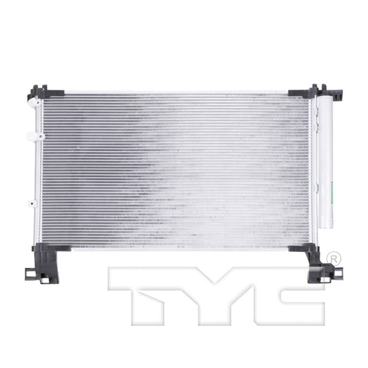 TYC AC Condenser for LEXUS IS200T 2016-2017 OEM #  88460-53140
