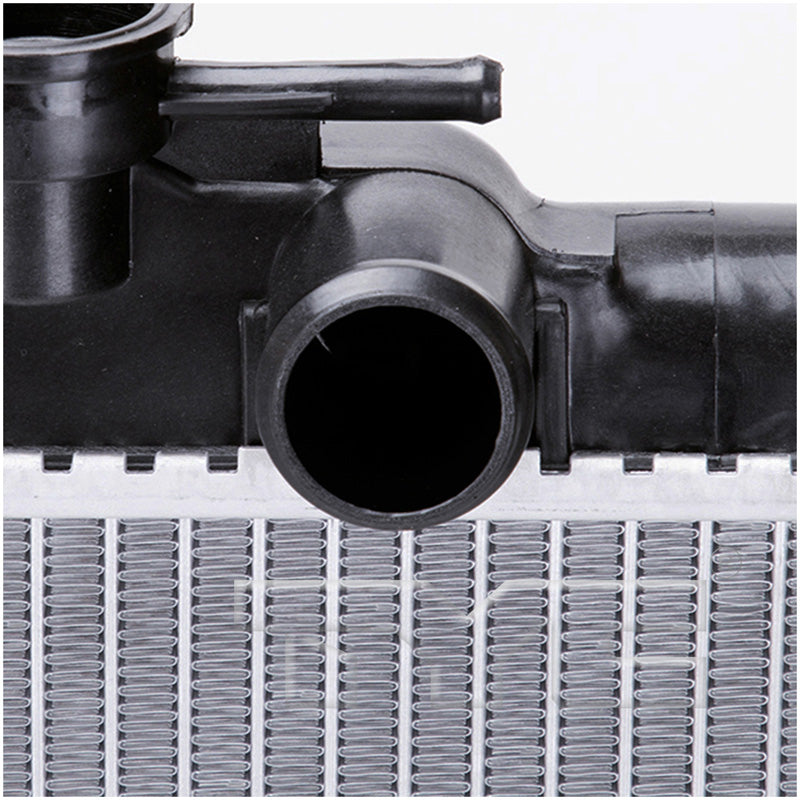 Toyota Radiator with OEM #  16410-AZ027 TYC #  2848