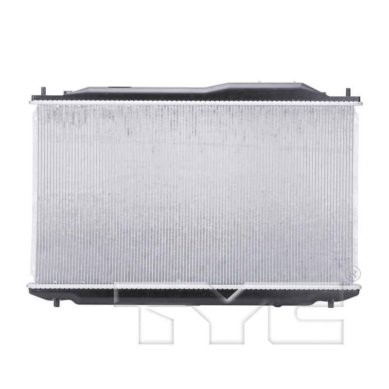 Honda Radiator with OEM #  19010-RNB-A51 TYC #  2926