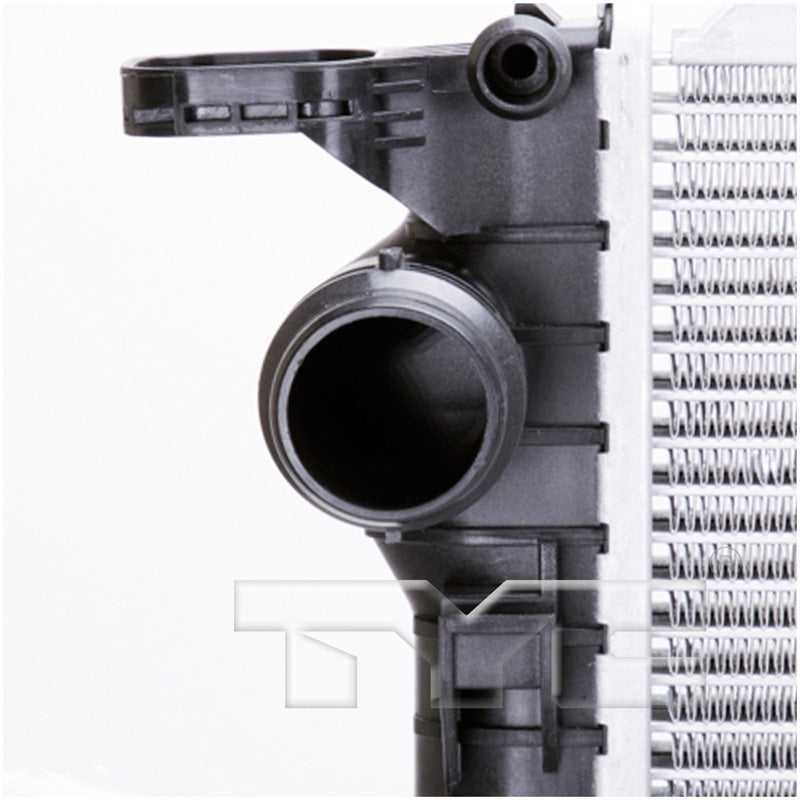 Audi Radiator with OEM #  8K0 121 251 AL TYC #  13278
