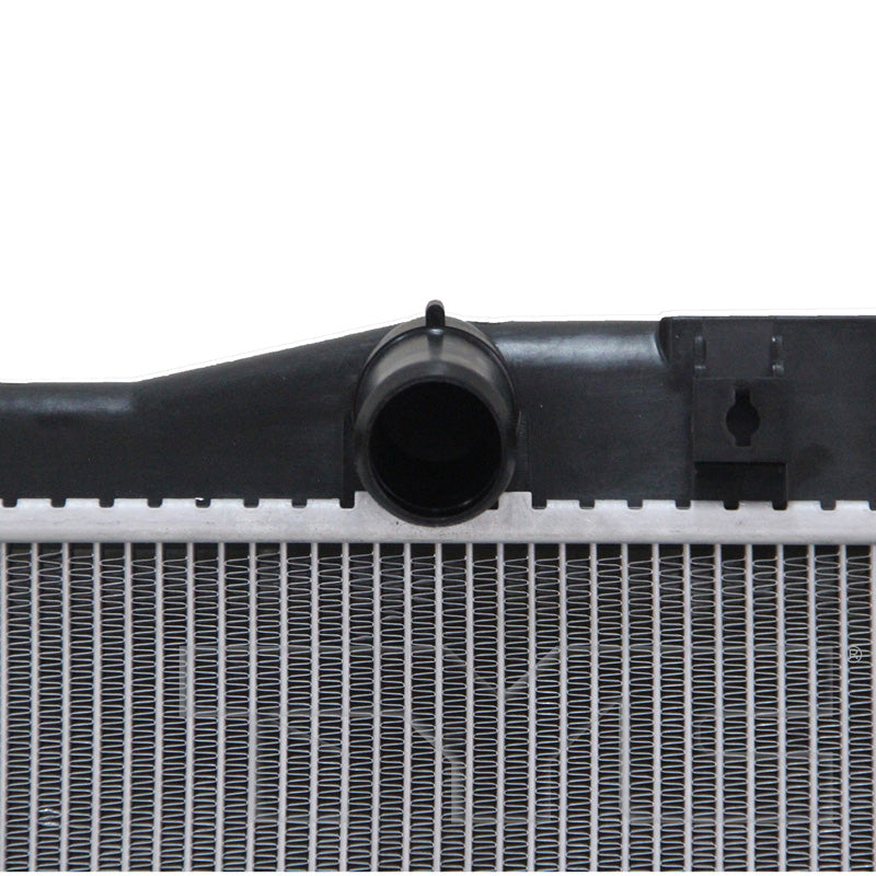 Mazda Radiator with OEM #  PEDD-15-200B TYC #  13761