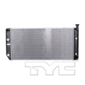 Chevrolet GMC Radiator with OEM #  52478818 TYC #  624